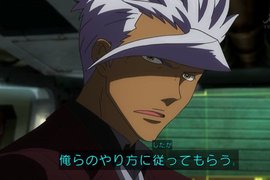 鐵血孤兒進入尾聲《Gundam Cafe》荔枝口味的歐格之淚 鐵血孤兒進入尾聲《Gundam Cafe》荔枝口味的歐格之淚