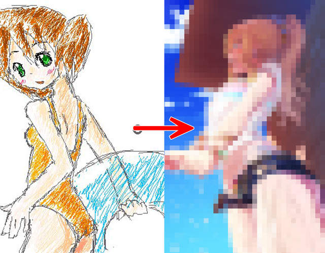 繪師分享《努力練畫12年的進步成果》只要不放棄就會是你的……