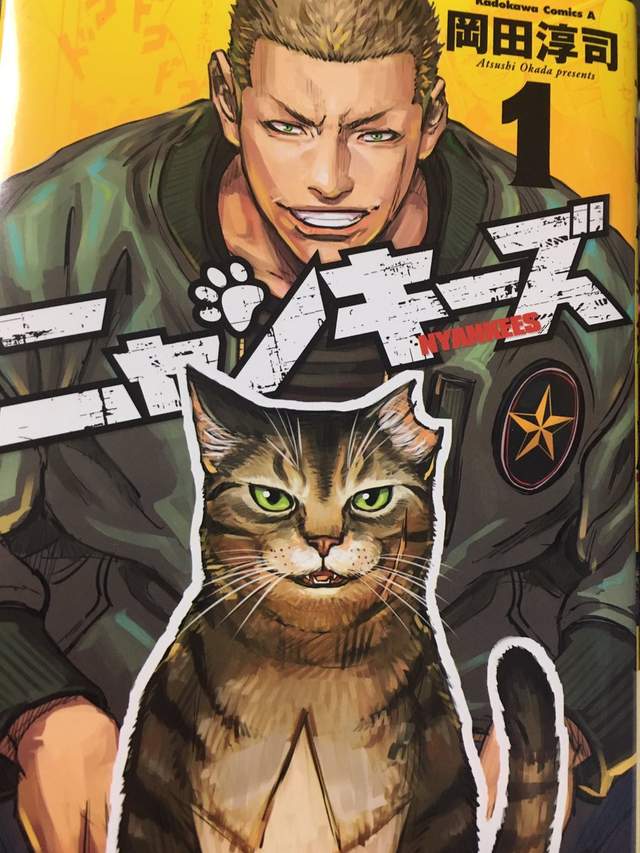 野貓擬人化漫畫《不良貓》訴說著街上野貓的故事 野貓擬人化漫畫《不良貓》訴說著街上野貓的故事