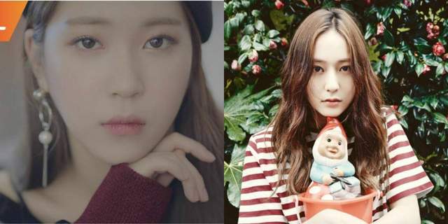 比明星臉更像的《下巴明星臉》這對比會讓你發現大家都是一家人？