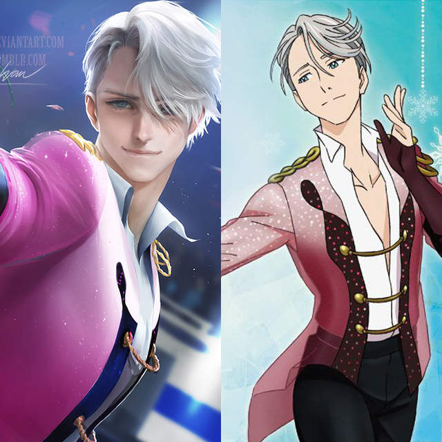 知名繪師 Sakimi chan 筆下的《YURI!!!ON ICE》又會是如何呈現呢? 知名繪師 Sakimi chan 筆下的《YURI!!!ON ICE》又會是如何呈現呢?