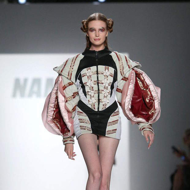 衝擊《性器時尚》紐約時裝週出現滿滿陰道設計新品