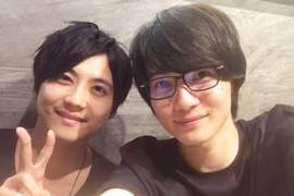 修羅場氣息《神木隆之介和梶裕貴約會》新海誠:我看新聞知道的… 修羅場氣息《神木隆之介和梶裕貴約會》新海誠:我看新聞知道的…