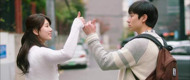 甜到爬螞蟻的《韓國愛情電影經典台詞》木頭男快點看阿