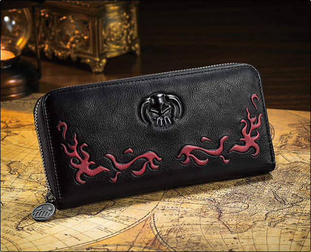 《火拳艾斯限定長夾》炎之意志款質感超好還不買來帥一下