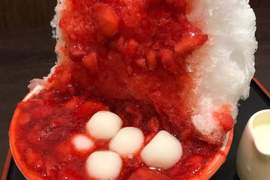 乍看嚇一跳《草莓剉冰》真的不是血腥畫面啦www 乍看嚇一跳《草莓剉冰》真的不是血腥畫面啦www