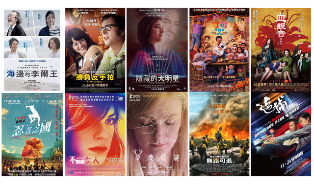 宅宅電影週報《11月第4週上映電影》可可夜總會打破墨西哥票房紀錄 宅宅電影週報《11月第4週上映電影》可可夜總會打破墨西哥票房紀錄