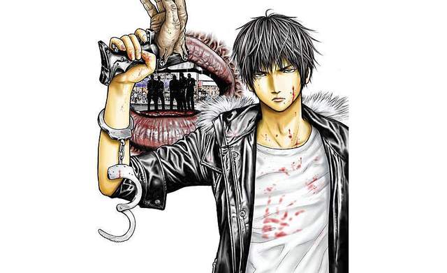 殺戮都市作者奥浩哉大讚《宙斯之手》萬能之手是祝福還是災厄 殺戮都市作者奥浩哉大讚《宙斯之手》萬能之手是祝福還是災厄