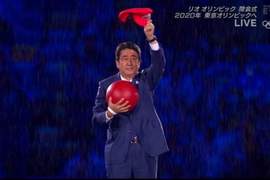 東京奧運《開幕式可以玩動漫角色大遊行唷》要辦得像祭典一樣熱鬧 東京奧運《開幕式可以玩動漫角色大遊行唷》要辦得像祭典一樣熱鬧