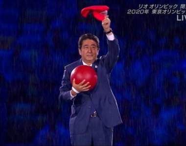 東京奧運《開幕式可以玩動漫角色大遊行唷》要辦得像祭典一樣熱鬧 東京奧運《開幕式可以玩動漫角色大遊行唷》要辦得像祭典一樣熱鬧