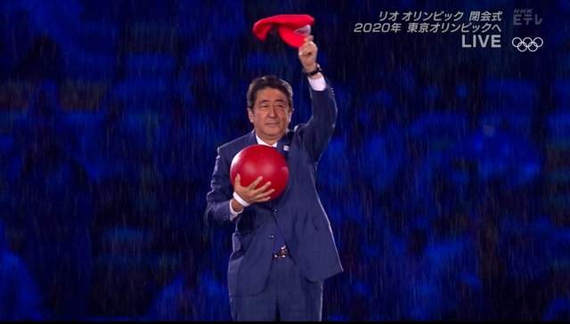 東京奧運《開幕式可以玩動漫角色大遊行唷》要辦得像祭典一樣熱鬧 東京奧運《開幕式可以玩動漫角色大遊行唷》要辦得像祭典一樣熱鬧