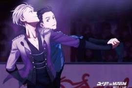 《Yuri!!! on ICE》藤岡靛將登上MUSIC STATION演唱OP主題曲 《Yuri!!! on ICE》藤岡靛將登上MUSIC STATION演唱OP主題曲