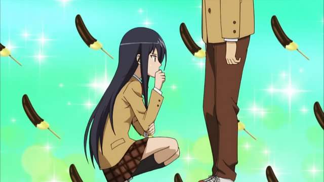 這不就是按摩棒嗎《妄想學生會》劇場版預售票附贈「健康❤器具」