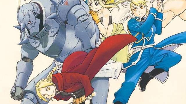 《鋼之鍊金術師》搞笑四格漫畫單行本新上市 《鋼之鍊金術師》搞笑四格漫畫單行本新上市