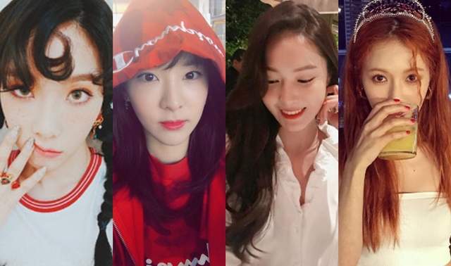 第一名果然是她《Instagram上最多人關注的女星》某女團直接稱霸20強? 第一名果然是她《Instagram上最多人關注的女星》某女團直接稱霸20強?