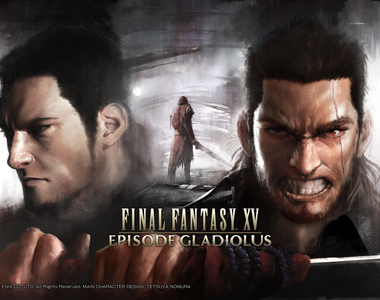 《Final Fantasy 15》格拉迪歐DLC畫面公開 徒手摔敵人也太帥了吧! 《Final Fantasy 15》格拉迪歐DLC畫面公開 徒手摔敵人也太帥了吧!