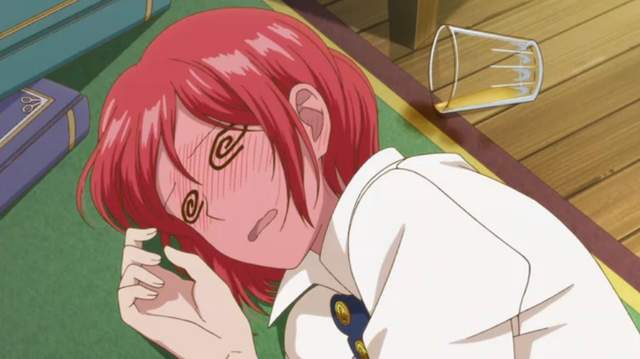 《能喝酒的人與不能喝酒的人》簡單圖畫就能輕易看出巨大差別