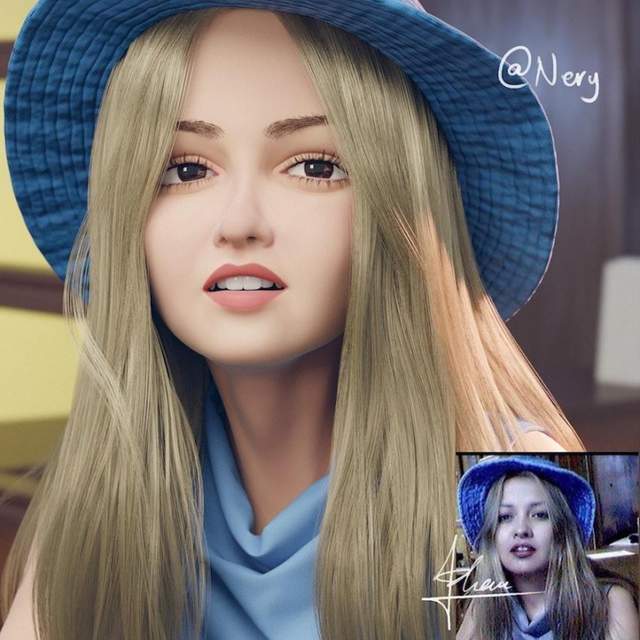 3D藝術家 Lance Phan《將人們變成皮克斯人物》這樣的人們還滿可愛的呢 3D藝術家 Lance Phan《將人們變成皮克斯人物》這樣的人們還滿可愛的呢