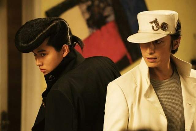 其實還不錯《JoJo真人電影》花絮劇照公開　網友：比想像中的好