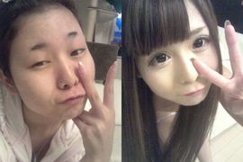 《男生不想知道的女生化妝情況TOP 10》裸妝其實一點都不裸(?) 《男生不想知道的女生化妝情況TOP 10》裸妝其實一點都不裸(?)