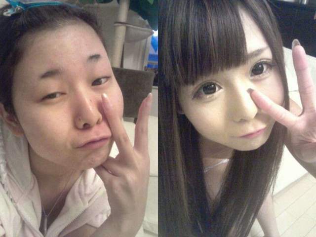 《男生不想知道的女生化妝情況TOP 10》裸妝其實一點都不裸(?) 《男生不想知道的女生化妝情況TOP 10》裸妝其實一點都不裸(?)
