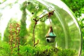 《DIY瓶罐盆栽》療癒感滿點的迷你微型世界 《DIY瓶罐盆栽》療癒感滿點的迷你微型世界