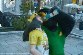 《FF15攝影大賽》玩家可以自己掌鏡之後都在拍什麼呢? 《FF15攝影大賽》玩家可以自己掌鏡之後都在拍什麼呢?
