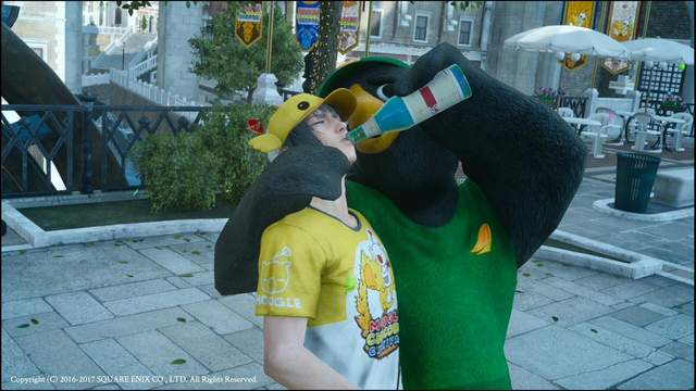 《FF15攝影大賽》玩家可以自己掌鏡之後都在拍什麼呢? 《FF15攝影大賽》玩家可以自己掌鏡之後都在拍什麼呢?