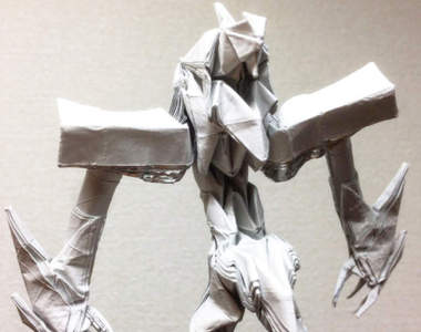 《機器人神摺紙》興趣加上男生的夢想等於一種浪漫 《機器人神摺紙》興趣加上男生的夢想等於一種浪漫
