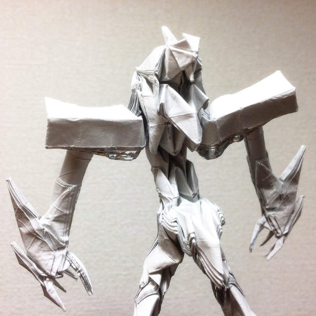 《機器人神摺紙》興趣加上男生的夢想等於一種浪漫 《機器人神摺紙》興趣加上男生的夢想等於一種浪漫