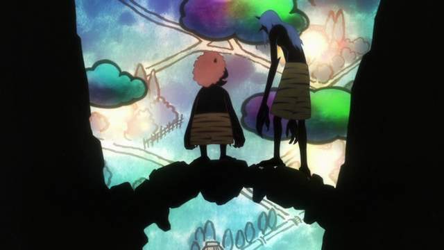 日本傳統撒豆節《各種顏色的鬼》赤鬼、青鬼、黃鬼、綠鬼、黑鬼所代表的含意