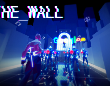 中國網路審查諷刺遊戲《THE WALL 牆》大膽的作者會不會被失蹤…… 中國網路審查諷刺遊戲《THE WALL 牆》大膽的作者會不會被失蹤……