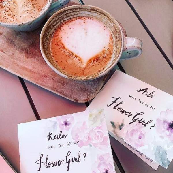 情人節《手作卡片與花束教學》讓心意充滿暖暖情意♥