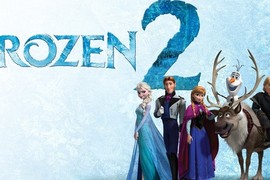 《冰雪奇緣2》2019上映 同年給你滿滿的迪~士~尼~ 《冰雪奇緣2》2019上映 同年給你滿滿的迪~士~尼~