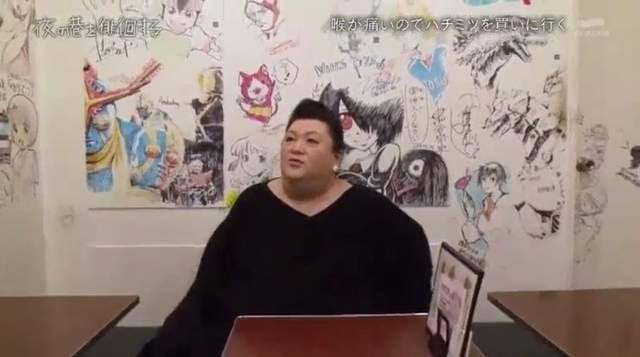 漫畫迷聖地《漫畫家親筆塗鴉咖啡廳》看牆上的精美畫作就飽了…… 漫畫迷聖地《漫畫家親筆塗鴉咖啡廳》看牆上的精美畫作就飽了……