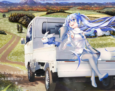 小貨車迷評論《動畫的貨車亂畫問題》老實說應該沒什麼人在意…… 小貨車迷評論《動畫的貨車亂畫問題》老實說應該沒什麼人在意……