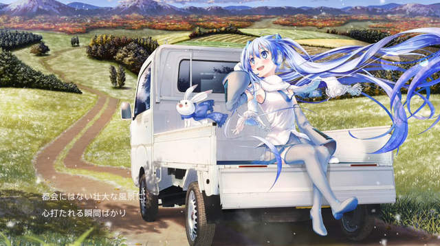 小貨車迷評論《動畫的貨車亂畫問題》老實說應該沒什麼人在意…… 小貨車迷評論《動畫的貨車亂畫問題》老實說應該沒什麼人在意……