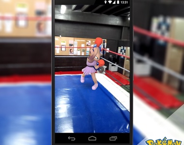 日本《Pokemon Go AR攝影比賽得獎作品》有種溫馨又可愛的感覺耶 日本《Pokemon Go AR攝影比賽得獎作品》有種溫馨又可愛的感覺耶