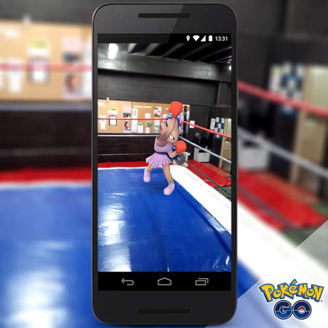 日本《Pokemon Go AR攝影比賽得獎作品》有種溫馨又可愛的感覺耶