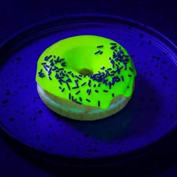真的能吃《夜光甜甜圈Glonut》能在夜晚發光的原因是? 真的能吃《夜光甜甜圈Glonut》能在夜晚發光的原因是?