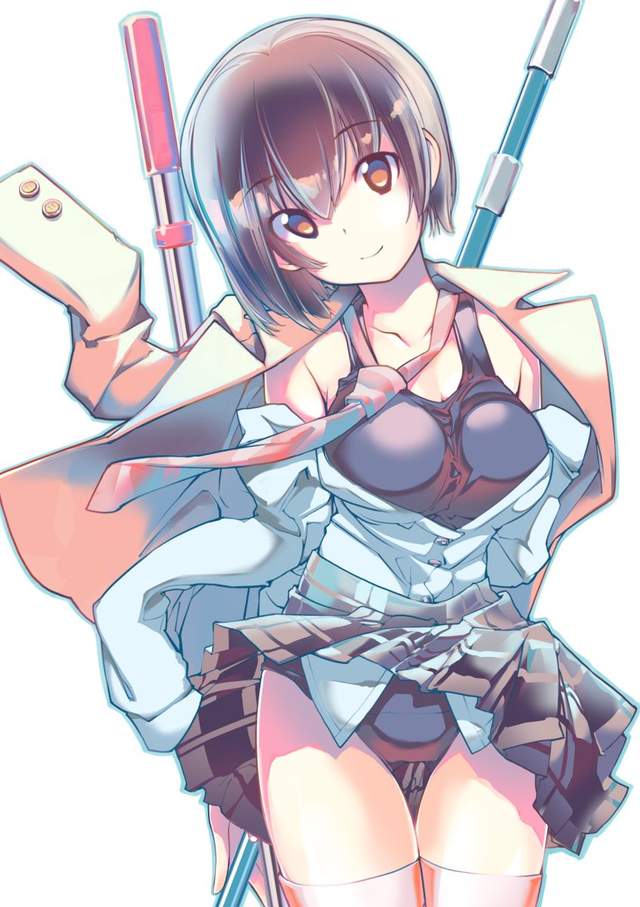 《制服少女未征服》作者：本作包含不少變態成分☆請多指教