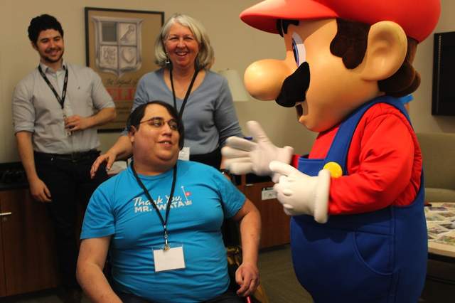 感動淚崩《絕症男子想在死前玩到塞爾達新作》任天堂這樣回應了… 感動淚崩《絕症男子想在死前玩到塞爾達新作》任天堂這樣回應了…