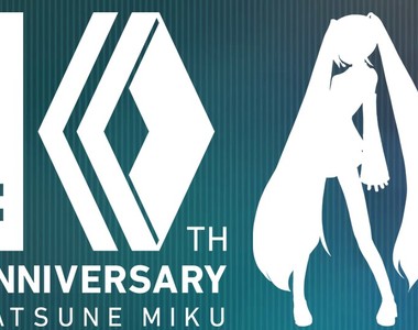 世界第一的虛擬偶像《初音未來10周年》官方網站悄悄的開始在倒數拉~ 世界第一的虛擬偶像《初音未來10周年》官方網站悄悄的開始在倒數拉~