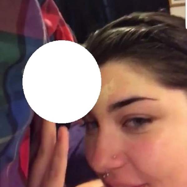 無碼《女網友用「蛋蛋」來化妝》這系列終於來到玩壞的一天阿...... 無碼《女網友用「蛋蛋」來化妝》這系列終於來到玩壞的一天阿......