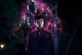 瘋狂鑽石現身✰《JoJo的奇妙冒險真人版電影》第二彈預告特效解禁 瘋狂鑽石現身✰《JoJo的奇妙冒險真人版電影》第二彈預告特效解禁