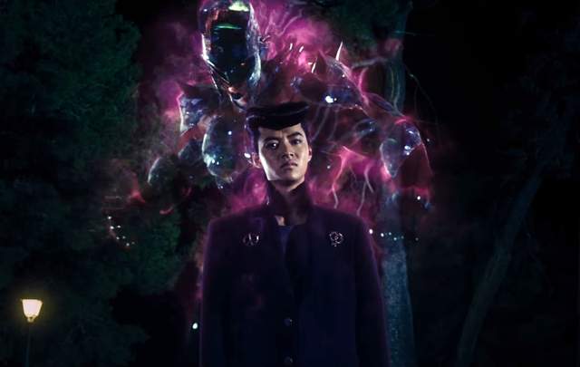 瘋狂鑽石現身✰《JoJo的奇妙冒險真人版電影》第二彈預告特效解禁 瘋狂鑽石現身✰《JoJo的奇妙冒險真人版電影》第二彈預告特效解禁