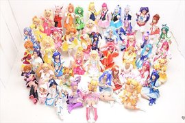 眼花撩亂《45人COSPLAY光之美少女》要拍下所有人也不簡單…… 眼花撩亂《45人COSPLAY光之美少女》要拍下所有人也不簡單……