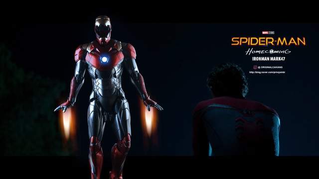 從蜘蛛人回歸的《Iron Man Mark 47》鋼鐵人模型韓國宅宅開箱文來了 從蜘蛛人回歸的《Iron Man Mark 47》鋼鐵人模型韓國宅宅開箱文來了