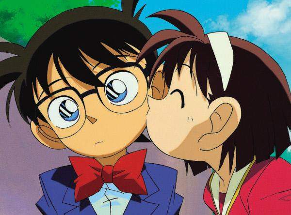 宅宅熱議《步美喜歡柯南的設定是不是默默消失了?》沒必要了吧… 宅宅熱議《步美喜歡柯南的設定是不是默默消失了?》沒必要了吧…