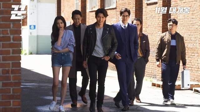 先幫玄彬好男人標籤拔掉《騙徒》這次要表演黑吃黑吃黑吃黑 先幫玄彬好男人標籤拔掉《騙徒》這次要表演黑吃黑吃黑吃黑